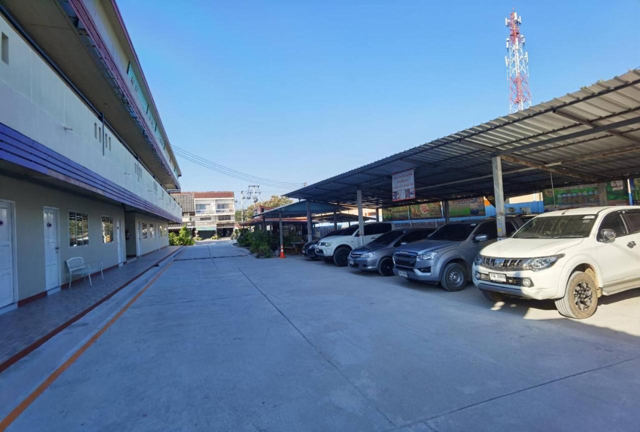 Sailom Resort​ Chom Thong Extérieur photo