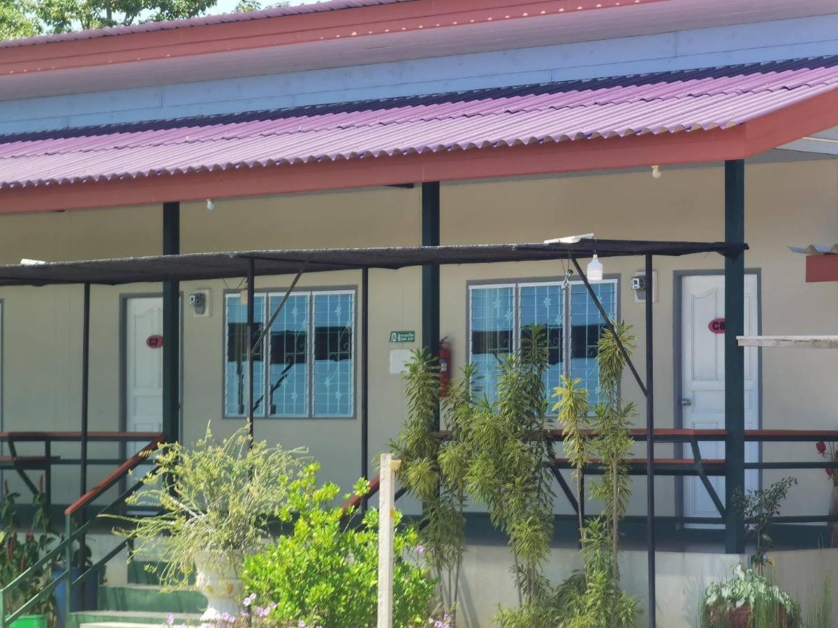 Sailom Resort​ Chom Thong Extérieur photo