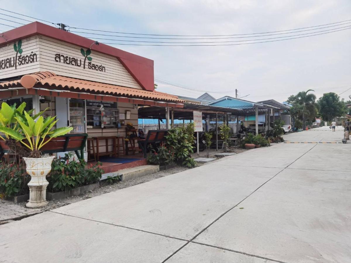 Sailom Resort​ Chom Thong Extérieur photo
